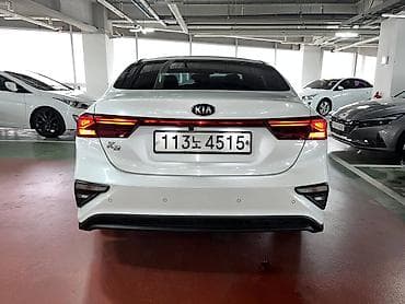 тигил: Kia K3: 2019 г., Вариатор, Бензин, Седан — 5