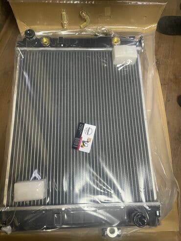 системы охлаждения польша: Радиатор на вилочные погрузчики радиаторы на кары. В наличии и под — 1