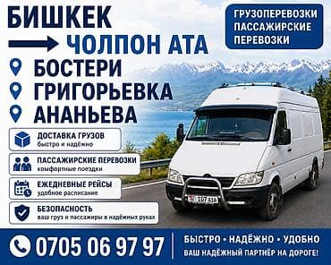 Mercedes-Benz Спринтер: 2005 г.