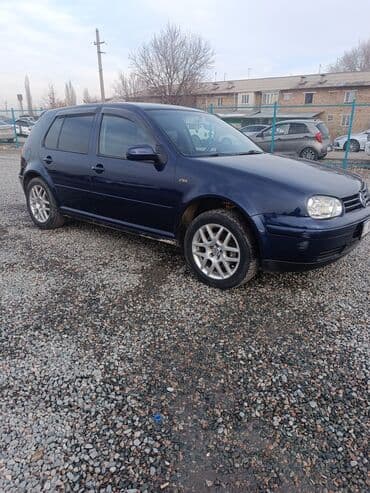голуф 2: Volkswagen Golf: 2000 г., 2 л, Автомат, Бензин, Хэтчбэк — 8