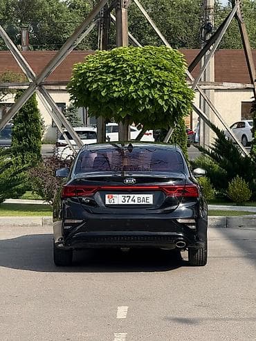 Kia K3: 2019 г., 1.6 л, Автомат, Бензин, Седан — 4