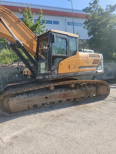 Экскаватор, Hyundai, Гусеничный — 2