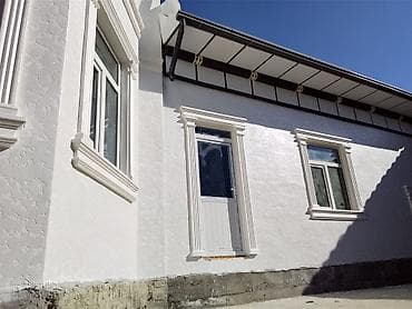 шкаф для одежд: Фасадные работы под ключ: декоративная штукатурка и архитектурный — 4