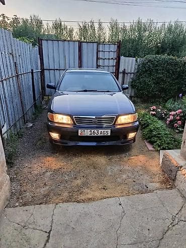 lexus lc: Nissan Cedric: 1997 г., Автомат, Бензин, Седан — 5