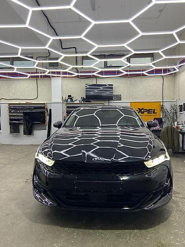 210 e55: Kia K5: 2021 г., 1.6 л, Автомат, Бензин, Седан — 4