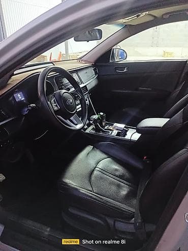 kia к5 2020: Kia K5: 2019 г., Автомат, Газ, Седан — 2