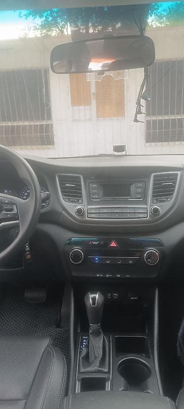 highlander 2012: Hyundai Tucson: 2016 г., 2 л, Автомат, Дизель, Кроссовер — 4