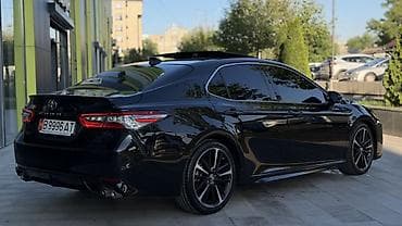 тоуота камри 70: Toyota Camry: 2018 г., Седан — 1
