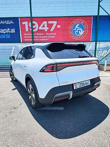 zero x neo: Changan Qiyuan Q05: 2026 г., Электромобиль, Кроссовер — 5