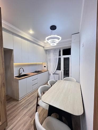 Продажа квартир: 3 комнаты, 67 м², Технопарк Элитка, 11 этаж, Евроремонт — 5