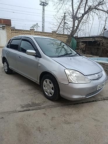 тайота кровен: Honda Civic: 2000 г., 1.5 л, Автомат, Бензин, Хэтчбэк — 2