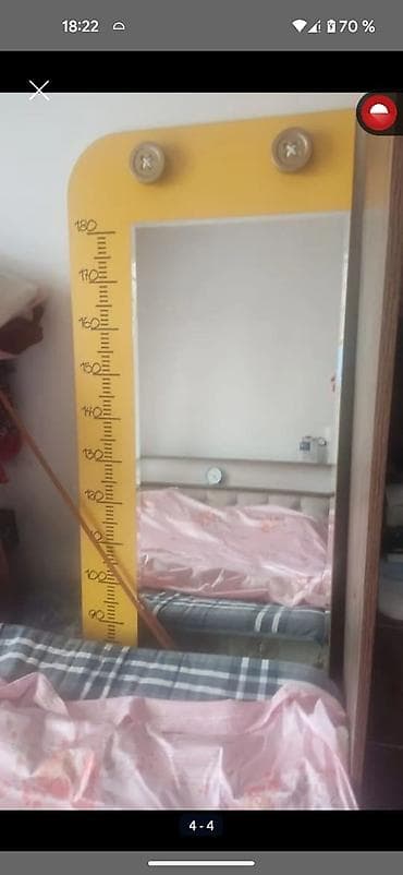 продается мебель: Кровати и шкаф-набор в хорошем состоянии для детской/подростковой — 2