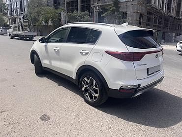 lada 9: Kia Sportage: 2019 г., 2 л, Автомат, Дизель, Кроссовер — 5