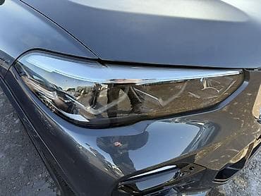 Рулевая часть: Комплект передних фар BMW Оригинал — 2