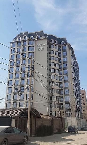 нижняя серофимовка: 2 комнаты, 67 м², Нижний Джал (Джал-23) Элитка, 8 этаж, ПСО (под самоотделку) — 2