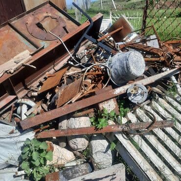 ☆МЕТАЛЛ БАЗА БИШКЕК☆: Скупка чёрный металл дорого самовывоз кран демонтаж скупка металл