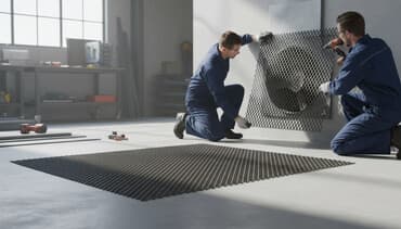 Лист ПВ в наличии! Просечно-вытяжной лист! Оптом и в розницу!