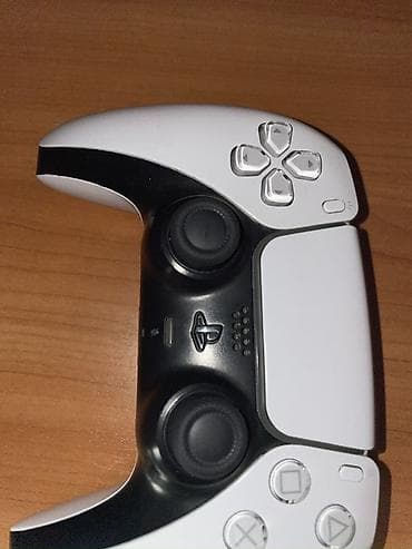 xbox usb: Беспроводной геймпад Sony DualSense (для PlayStation 5) - Цвет — 3
