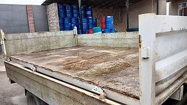 Автокосметика: Кузов бортовой Mercedes-Benz, 2003 г., Б/у, Оригинал — 5