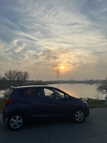 sp 4: Chevrolet Spark: 2016 г., 1 л, Вариатор, Бензин, Хэтчбэк — 7