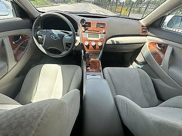 камри 40: Toyota Camry: 2010 г., 2.5 л, Автомат, Бензин, Седан — 8