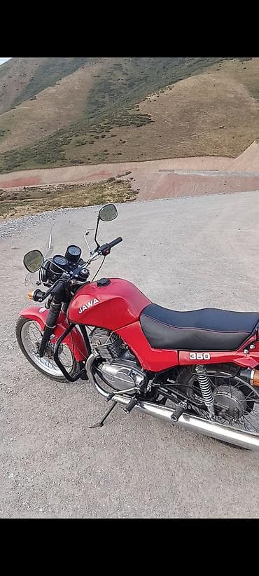 мотоциклы с китая: Продам мотоцикл Ява прошу 200.000 сом. 1995 года после — 3