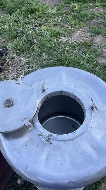 мебели ош: Бак, Металл — 4