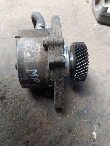 инжектор авто: Mazda MPV 2.5 вакуумный насос, Мазда МПВ 2.5 вакуумный насос Тип — 1