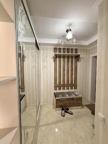 квартирантами: 3 комнаты, 101 м², 12 мкр Элитка, 7 этаж, Евроремонт — 7