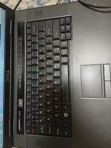 ноутбуки dell: Офисный, Б/у — 2