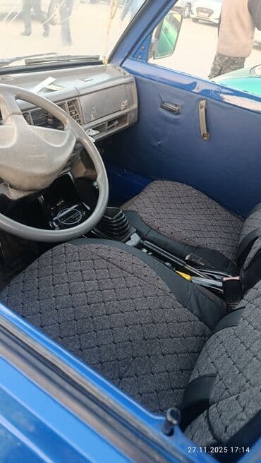 обмен на авто с доплатой: Daewoo Лабо: 1999 г., 0.8 л, Механика, Бензиновая, Универсал — 5