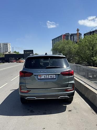 x5 e70: Ssangyong Rexton: 2020 г., 2.2 л, Дизель, Внедорожник — 2