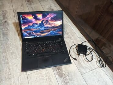 ноутбук не дорого: Ноутбук, Lenovo, 8 ГБ ОЗУ, Intel Core i5, 14 ", Б/у, Для несложных задач, память SSD — 1