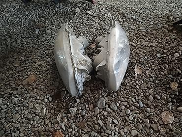 бампер на соната: Комплект передних фар Hyundai — 2