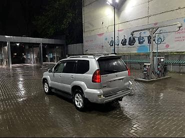 w210 e280: Toyota Land Cruiser Prado: 2007 г., 3 л, Автомат, Дизель, Внедорожник — 3