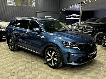 киа соренто цена бишкек: Kia Sorento: 2020 г., 2.2 л, Робот, Дизель, Кроссовер — 1