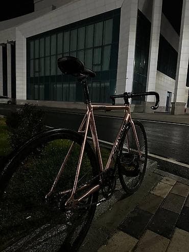 kugo m5 pro: Шоссейный велосипед, Tsunami — 2