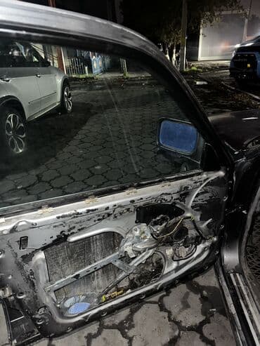 bmw e39: BMW 5 series: 1988 г., 2.5 л, Механика, Бензин, Седан — 8