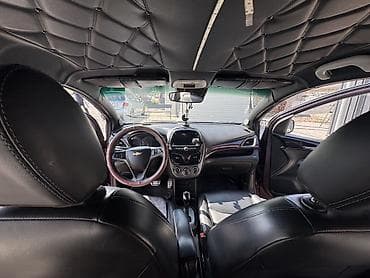 haval h9: Chevrolet Spark: 2020 г., 1 л, Автомат, Бензин, Хэтчбэк — 7