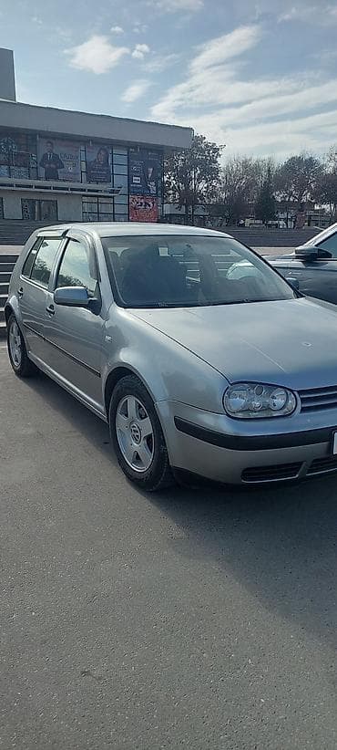 w210 e240: Volkswagen Golf: 2003 г., 1.6 л, Автомат, Бензин, Хэтчбэк — 5