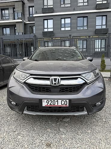 хонда авансир: Honda CR-V: 2019 г., 2 л, Автомат, Бензин, Кроссовер — 2