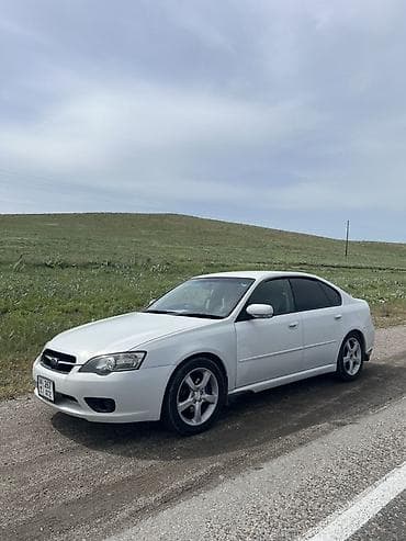 Subaru: Subaru Legacy: 2004 г., 2 л, Автомат, Бензин, Седан — 4