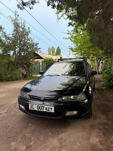 bid e5: Honda Torneo: 2000 г., 1.8 л, Автомат, Бензин, Седан — 2