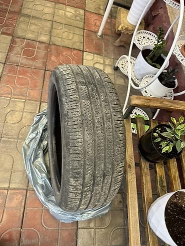 Летняя шина 235/50 R20 104W M+S - Размер: 235/50 R20 - Индекс — 2