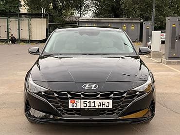 9800: Hyundai Avante: 2020 г., Механика, Бензин — 2