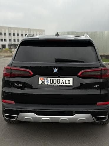mini cuper: BMW X5: 2019 г., 3 л, Автомат, Бензин, Кроссовер — 4