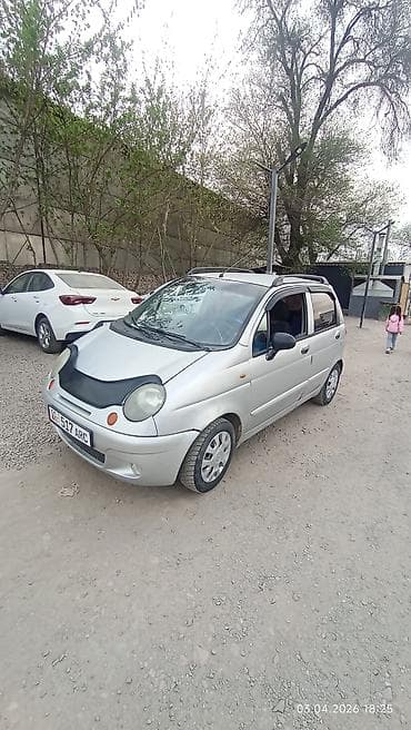 lada 2113: Daewoo Matiz: 2026 г., Хэтчбэк — 5
