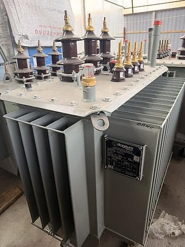 трансформаторы тм: ТМГ трансформаторы, Для понижения, Масляные, Казахстан — 1