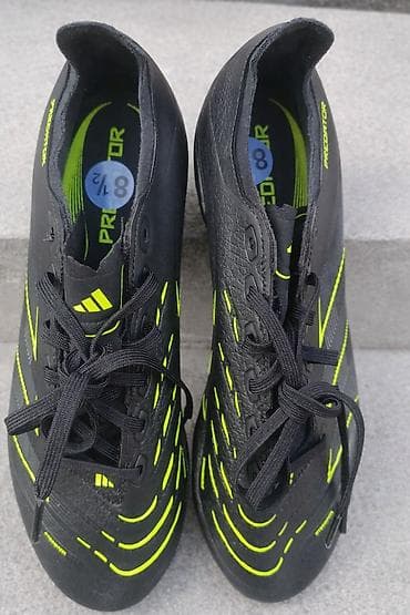 Спорт и хобби: Футбольные бутсы оригинал adidas Predator League - Размер: US 8 1/2 / — 1