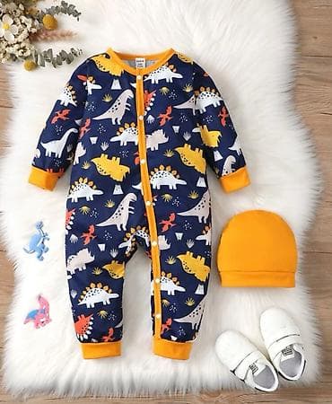 Боди, цвет - Синий, Новый